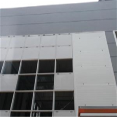 安仁新型蒸压加气混凝土板材ALC|EPS|RLC板材防火吊顶隔墙应用技术探讨